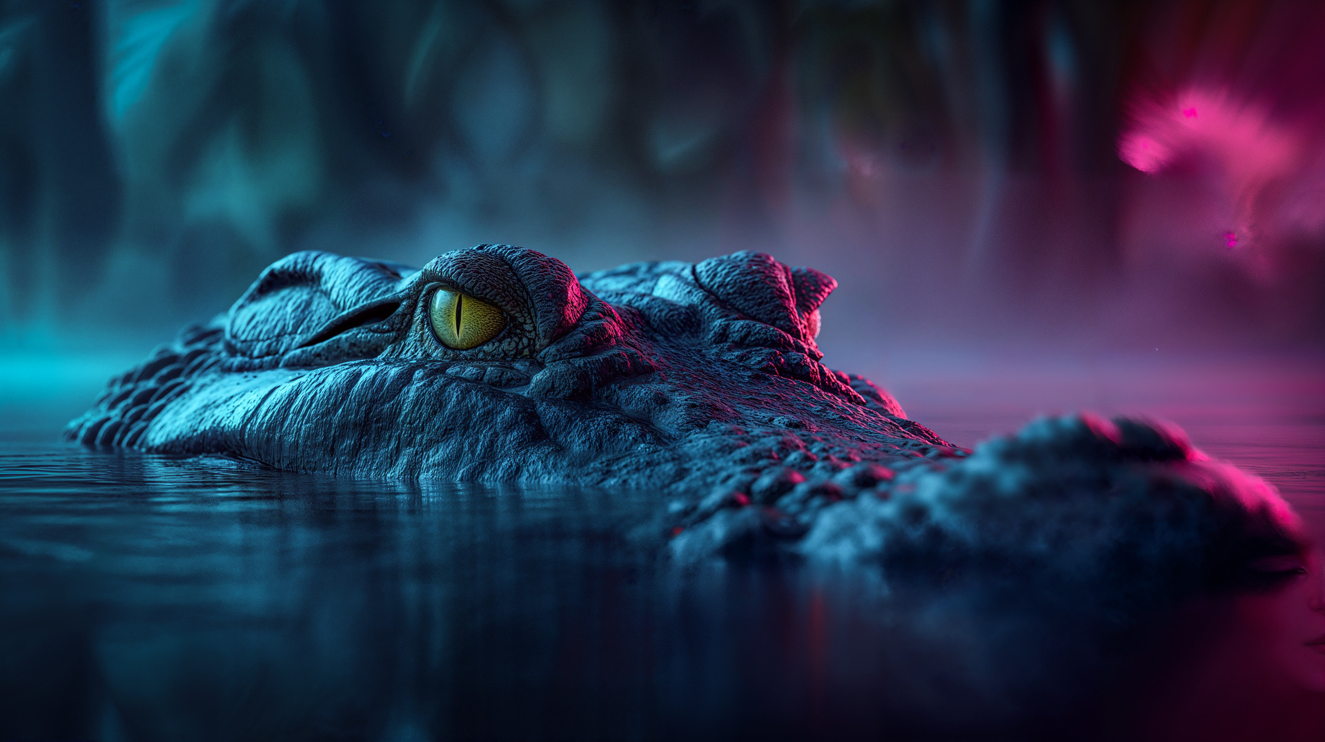 Chromatic Creatures