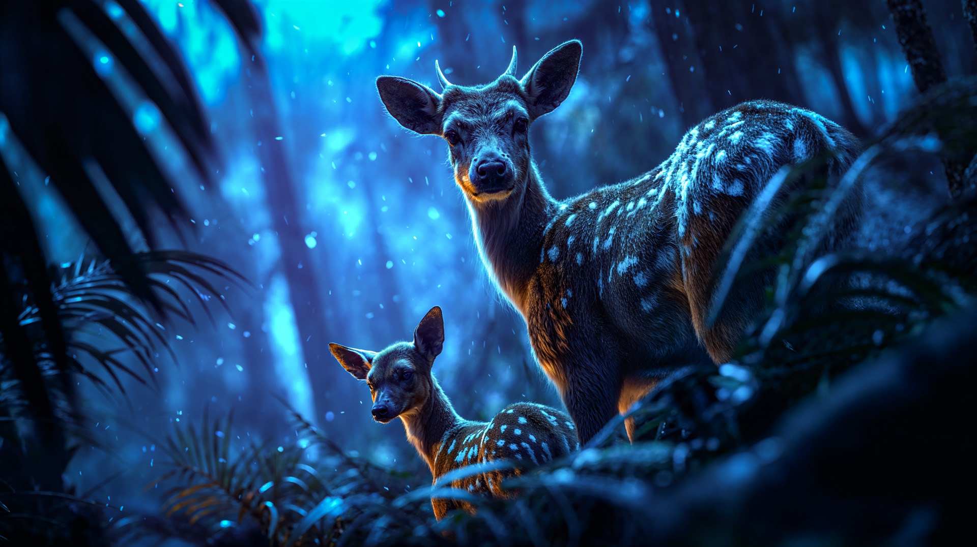 Chromatic Creatures