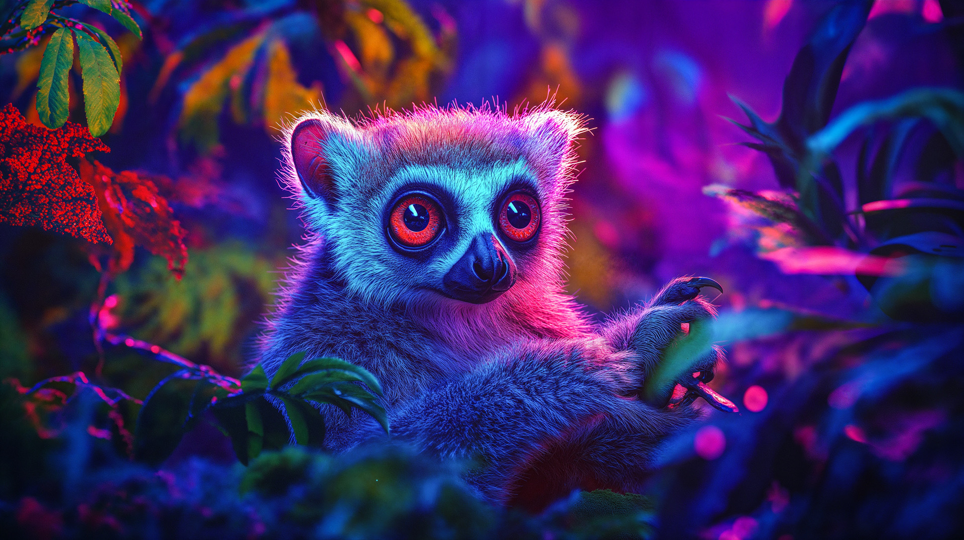 Chromatic Creatures