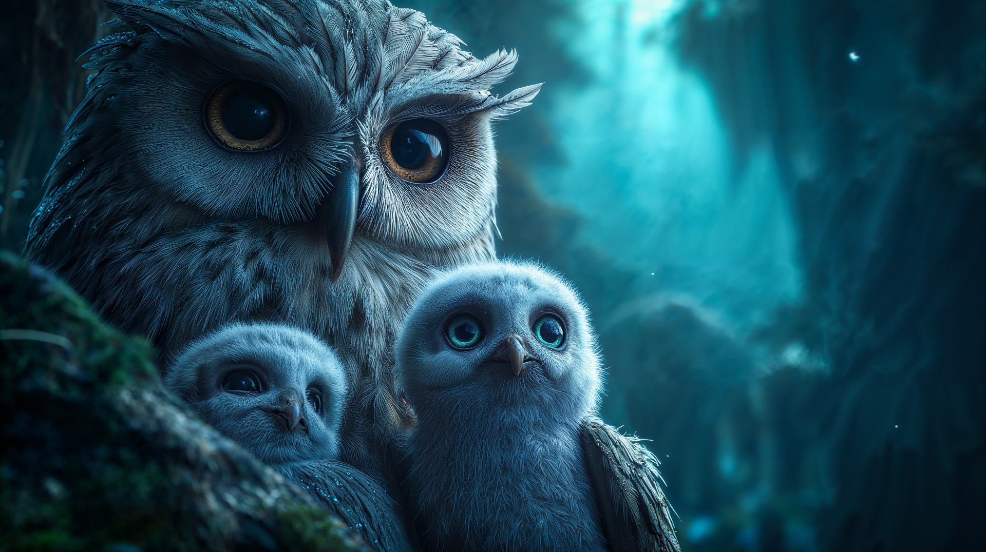 Chromatic Creatures