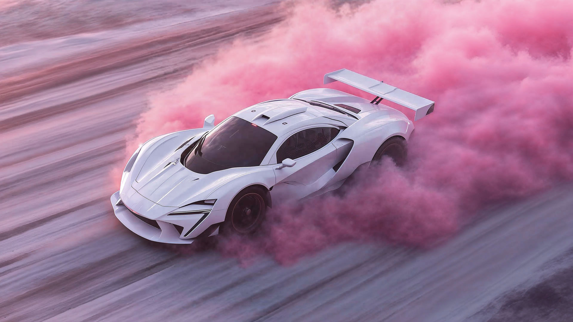 KI-generierter Automotive-Werbespot: Fahrdynamik trifft generative Bildproduktion
