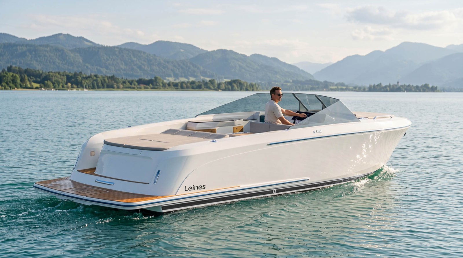 Leines Boote Webseite